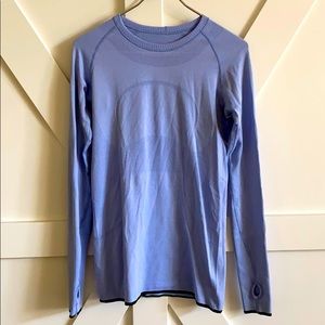 Lululemon Swiftly Tech Long Sleeve